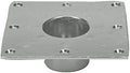 Cp products 48733 Square Recessed Heavy Duty Flush Mount Pedestal Base (4)