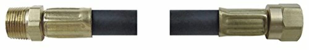 AP PRODUCTS MER611-60 AP Products Marshall Excelsior (MER611-60 60" Length 3/8" MNPT x 1/2" Female Flare Swivel Hose