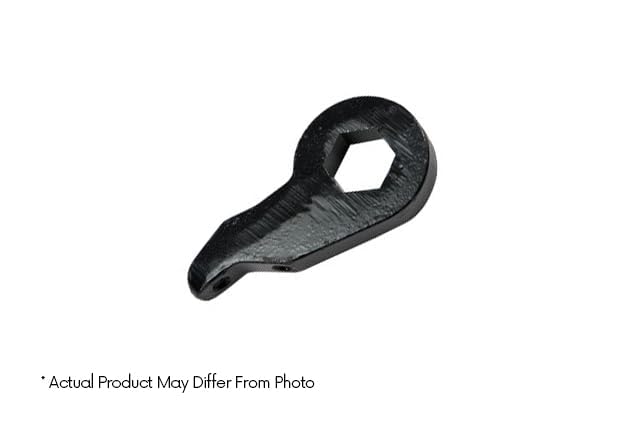 BELLTECH 3925 Belltech 3925, 1-3" Torsion Key Front Leveling Kit, Black