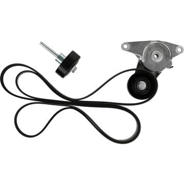 Dayco 5061062K1 Serpentine Belt Drive Component Kit P/N