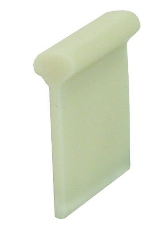 JR PRODUCTS 81285 JR Products 81285 Sew-In Curtain Tabs - Type C,Ivory