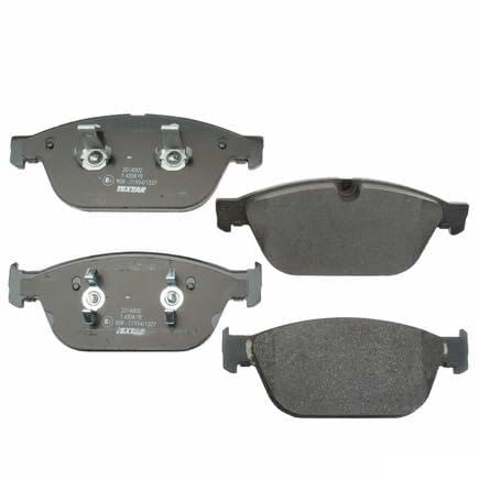 TEXTAR 2516002 Textar 2516002 BRAKE PAD SET