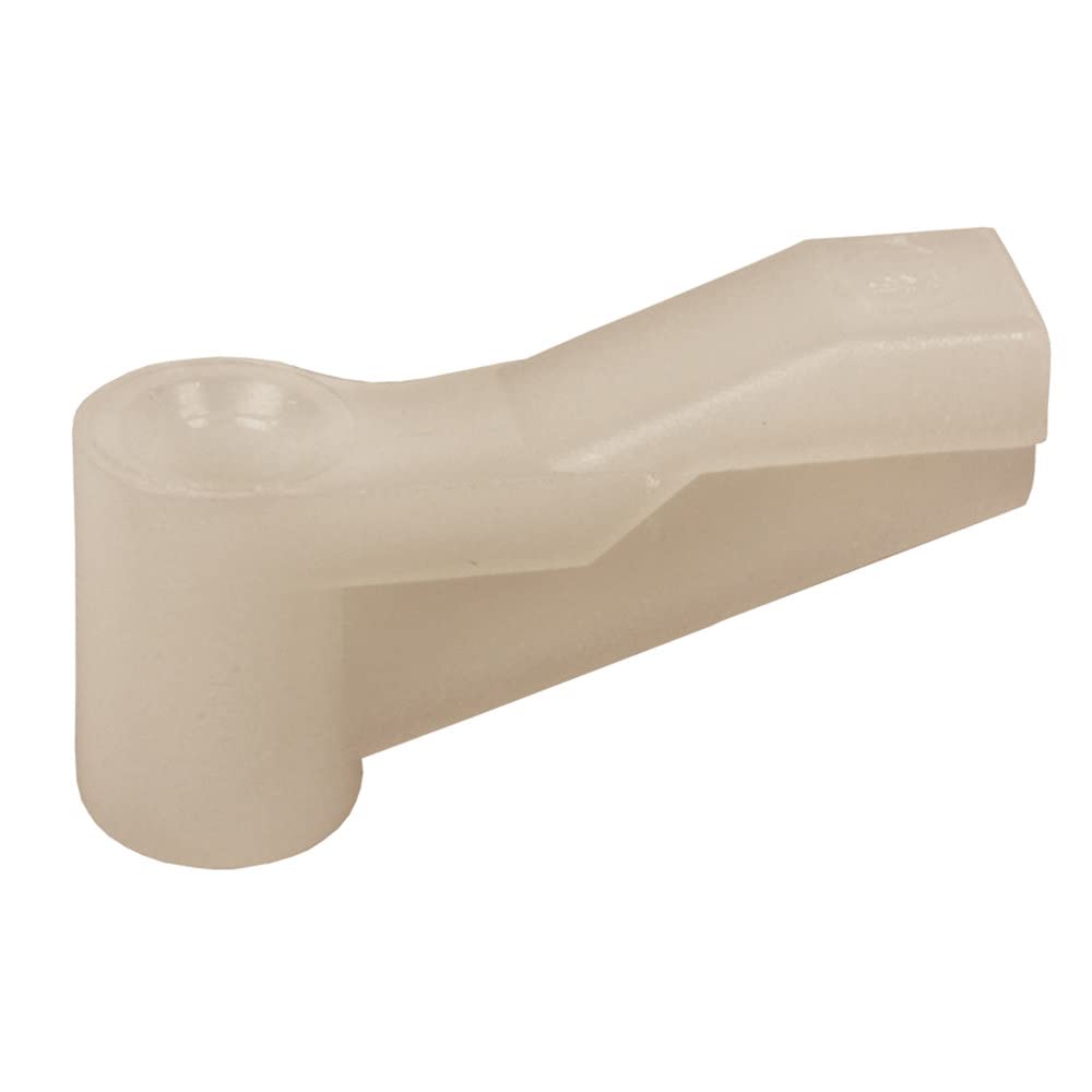 JR PRODUCTS 05-14095 JR Products 05-14095 Outlet Mounting Tabs , white