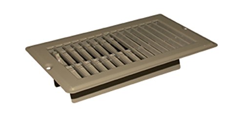 AP PRODUCTS 013-630 Ap Products 013-630 FLOOR REGISTER