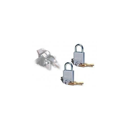 ROADMASTER 302 Roadmaster 302 Quick Disconnect Padlock (Pack of 2)