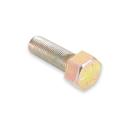 MR GASKET 946G Mr. Gasket Harm Balancer Bolt Bb Chev, Yellow