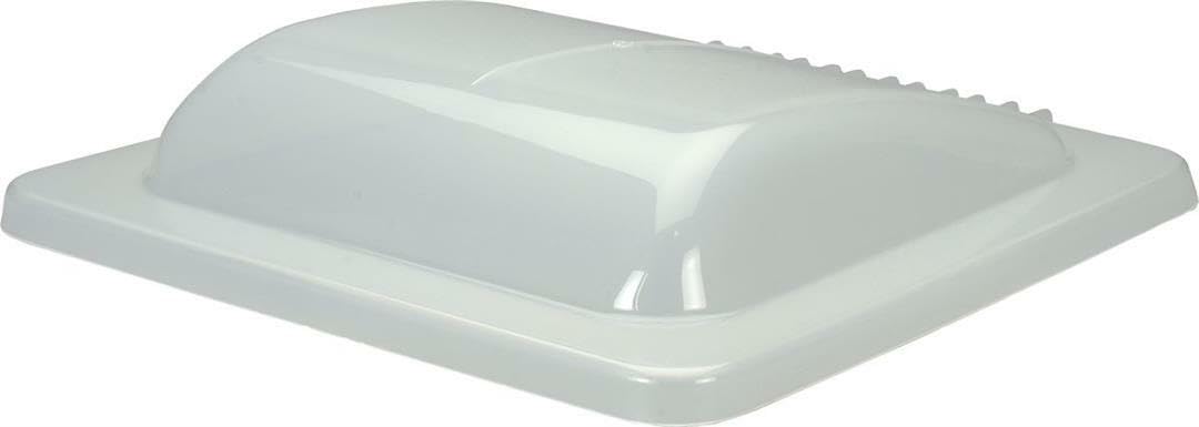 MAXXAIR VENT 00-335001 MAXXAIR Unimaxx Universal Replacement Vent Lid Kit, White 00-335001