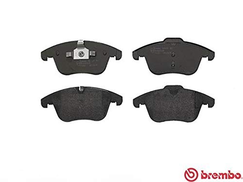 BREMBO P36022 Brembo P36022 Low-Met Front Disc Brake Pad Set JAGUAR OE# C2C42014