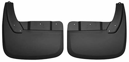 Husky Liners 57181 RAM 3500 DUALLY Rear MUD Guard