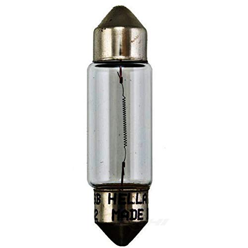 HELLA 6423 Hella 6423 BULB 6423 24V 5W SV8