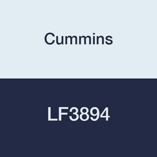 CUMMINS NW LF3894 CUMMINS NW Cummins LF3894 Lube Filter
