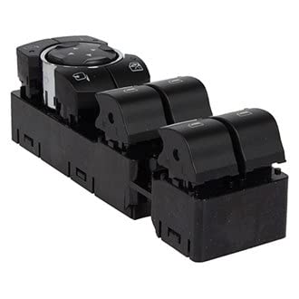 Motorcraft SW7355 SWITCH-WINDOW CONTROL-DOUB