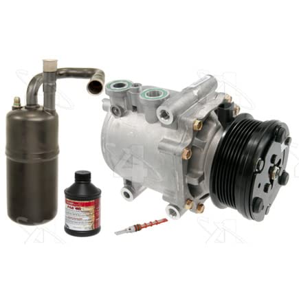 FOUR SEASONS 4985NK Four Seasons 4985NK Complete Air Conditioning Kit W/New Compressor
