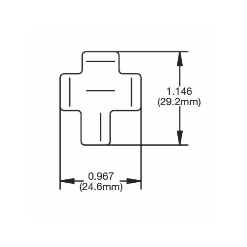 Hella H84703001 Socket