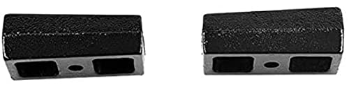 ZONE OFFROAD ZOND1207 Zone Offroad ZOND1207 RAM REAR 2' BLOCK KIT - 4IN U-BOLTS