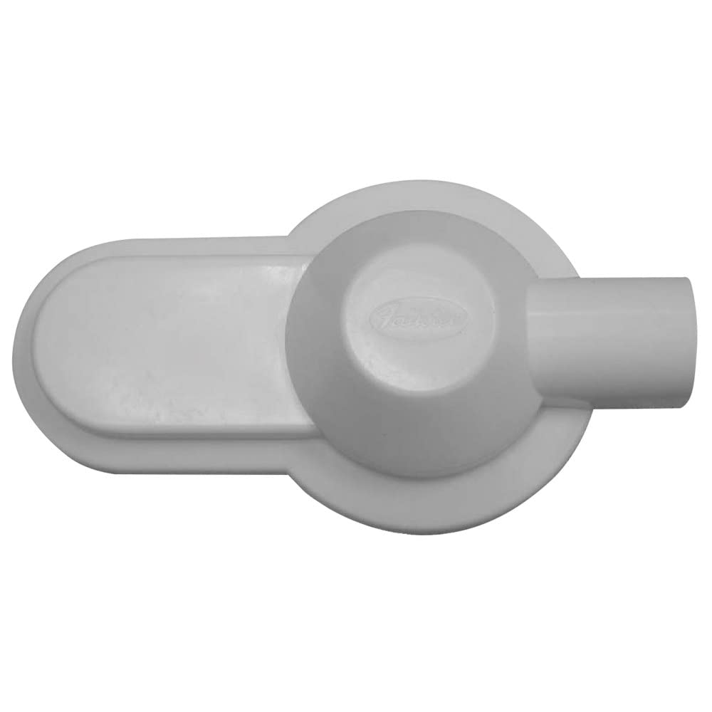JR PRODUCTS 07-30295 Jr Products 07-30295 VERTICAL REGULATOR COVER