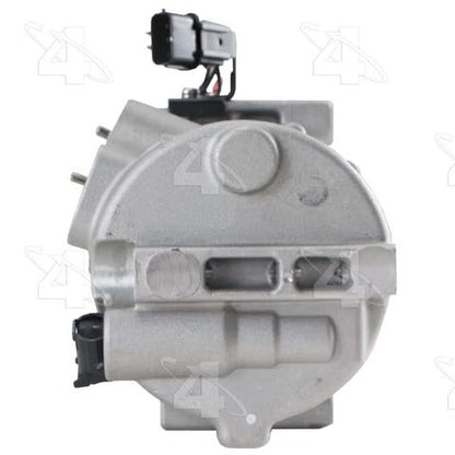 FOUR SEASONS 168356 Four Seasons 168356 New Halla Dve16 Compressor W/Clutch