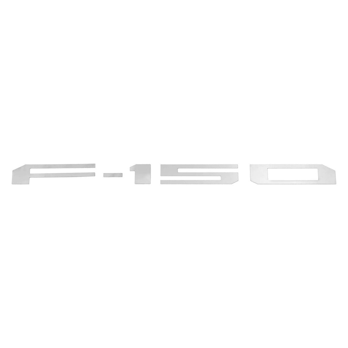 PUTCO 55556FD Putco 55556FD Lettering Emblems for Ford Tailgate