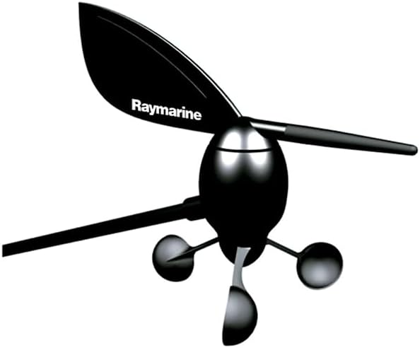 Raymarine E22078 Wind standard mast head transducer