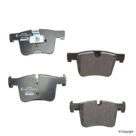 TEXTAR 2519901 Textar 2519901 Disc Brake Pad for for BMW