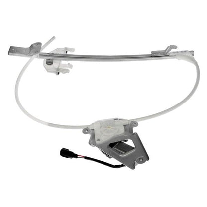 DORMAN 748-575 Dorman 748-575 Front Driver Side Power Window Regulator and Motor Assembly Compatible with Select Jeep Models