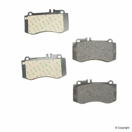 TEXTAR 2497601 Textar 2497601 BRAKE PAD SET
