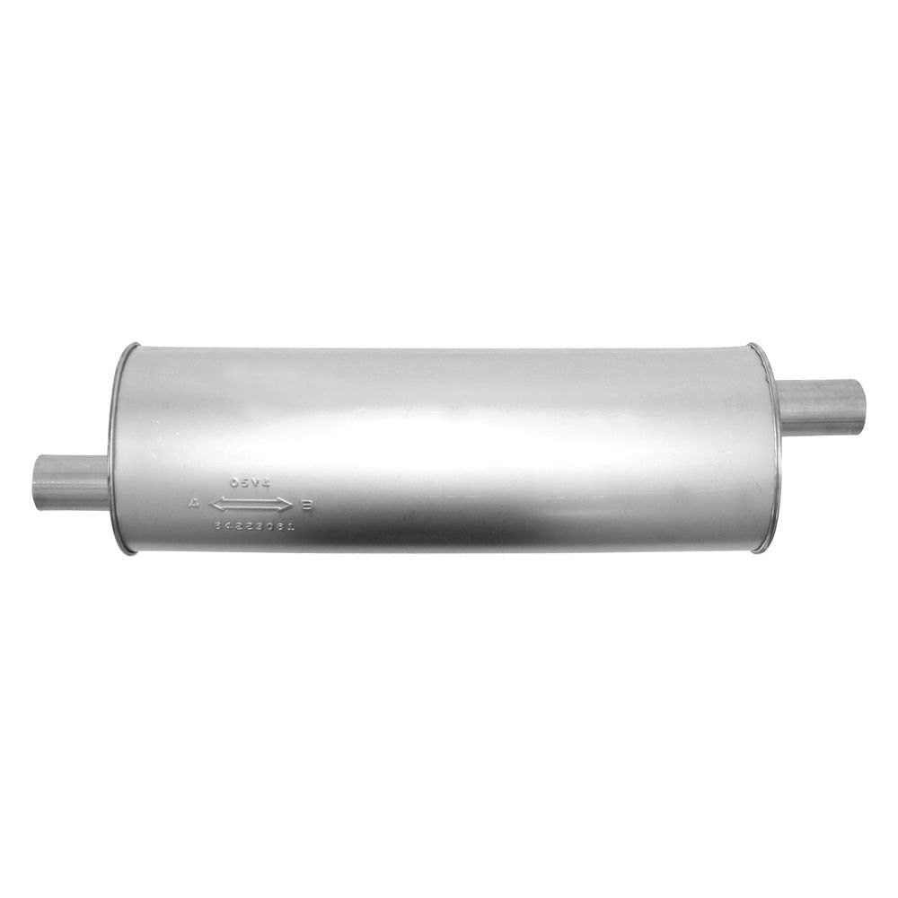 AP EXHAUST 700295 AP Exhaust Products 700295 Exhaust Muffler