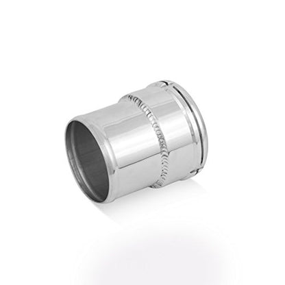 MISHIMOTO MMINT-F2D-11KSLP Mishimoto MMINT-F2D-11KSLP Air-to-Water Intercooler Compatible With Ford 6.7L Powerstroke 2011-2016 Silver