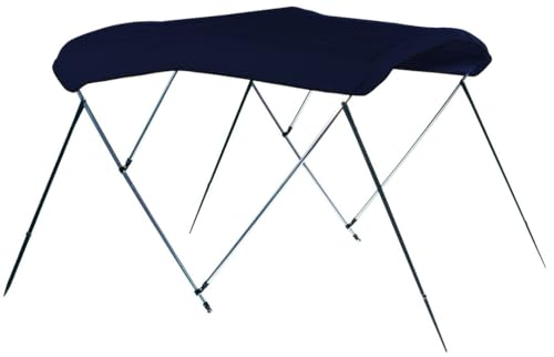 Carver A4687UB-5 3 Bow Round Tube