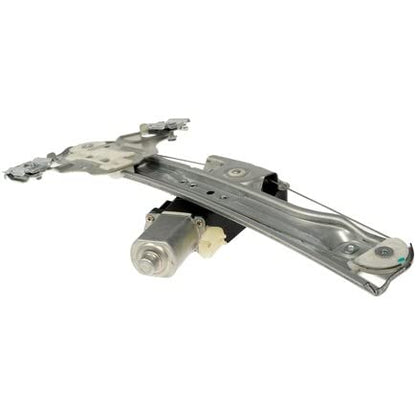 DORMAN 751-566 Dorman 751-566 Rear Passenger Side Power Window Regulator and Motor Assembly Compatible with Select Chevrolet Models
