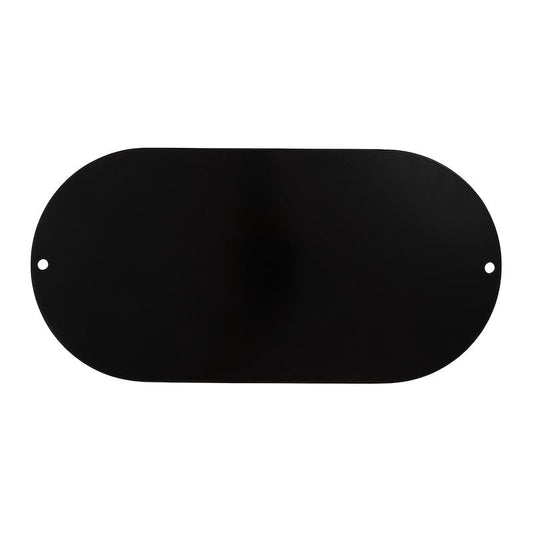 CATTLEMAN 2993B Cattleman HD 2993B Warning Light Mount for Eco 5590 Series Warning Light Magnet Mount with Hardware Black