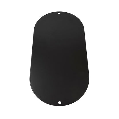 CATTLEMAN 2993B Cattleman HD 2993B Warning Light Mount for Eco 5590 Series Warning Light Magnet Mount with Hardware Black