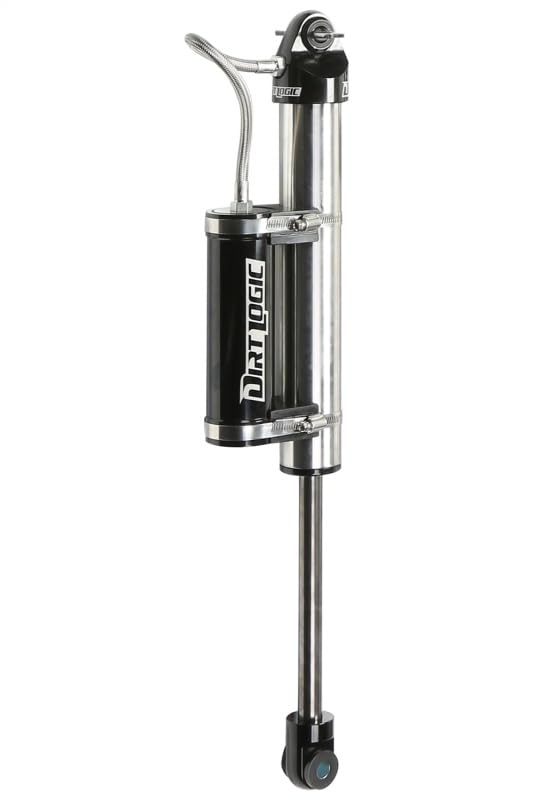 FABTECH FTS801502 Fabtech FTS801502 Dirt Logic 2.25 Resi Rear Shock For PN[K4161DL] Dirt Logic 2.25 Resi Rear Shock, Black