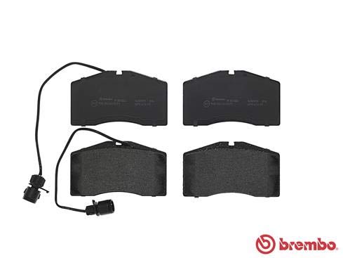 BREMBO P85053 Brembo P85053 Disc Brake Pad Set