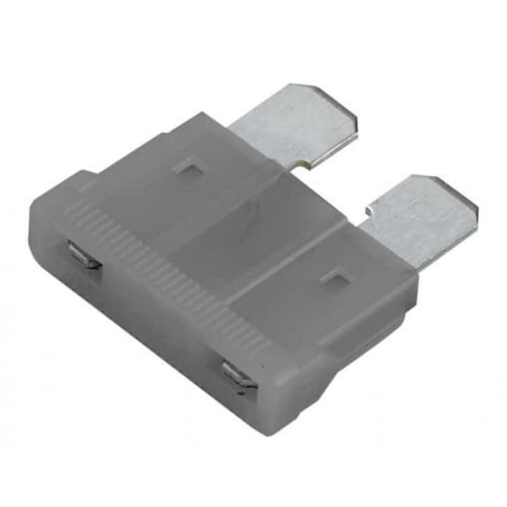 Hella 358129222 FUSE ATO 2A GREY 10PC