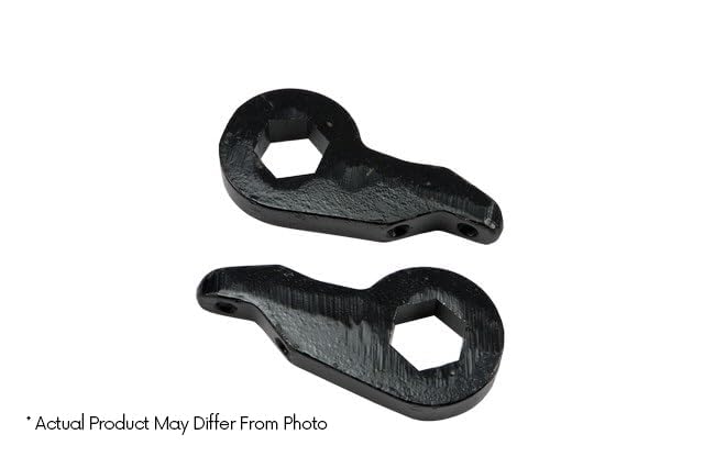 BELLTECH 3925 Belltech 3925, 1-3" Torsion Key Front Leveling Kit, Black