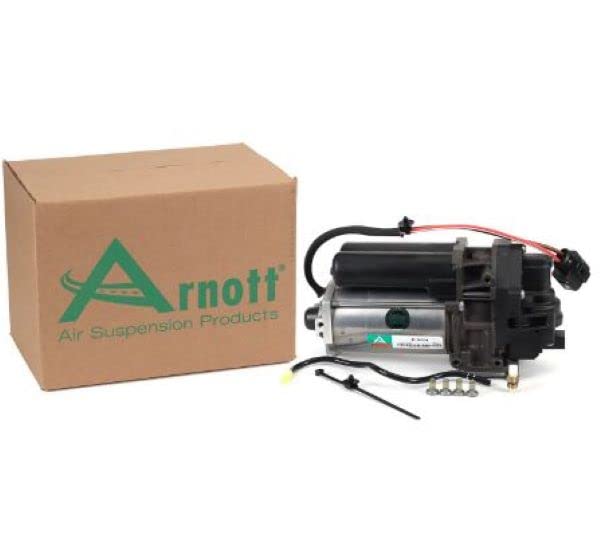 ARNOTT P-3474 Arnott - WABCO Air Suspension Compressor- 18-21 Audi Q5/SQ5 (FY) (P-3474)