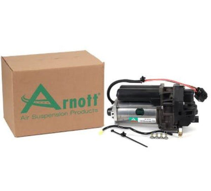 ARNOTT P-3474 Arnott - WABCO Air Suspension Compressor- 18-21 Audi Q5/SQ5 (FY) (P-3474)