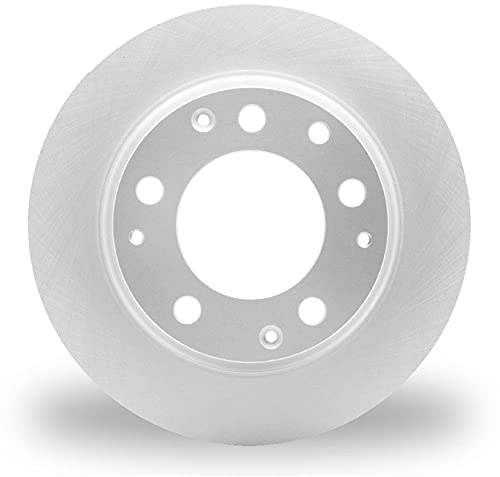 Dynamic Friction 604-54289 Rear Brake Rotor