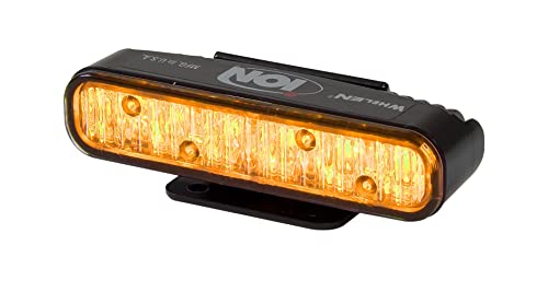 WHELEN IONSMF Whelen IONSMF ION SURFACE MOUNT LIGHT AMBER/WHIT