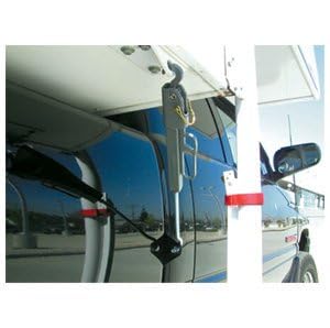 Torklift S9520 Torklift S9520 Short Grey FastGun Turnbuckle