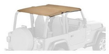 BESTOP 52530-37 Bestop Strapless Safari Bikini Spice 5253037 for Jeep Wrangler TJ 1997-2002