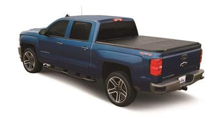 LEER 630303 Leer 630303 Latitude Tonneau Cover Fits Ford Ranger