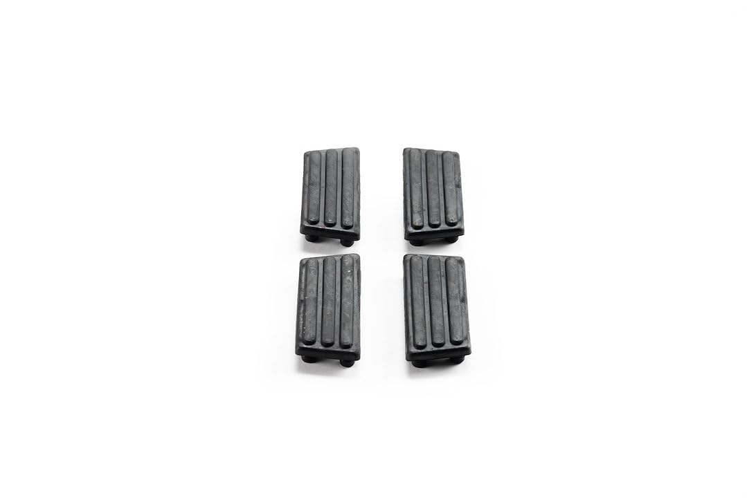 FACTOR 55 00091 Factor 55 Rubber Guard for FlatLink and UltraHook XXL Shackles, Pack of 4