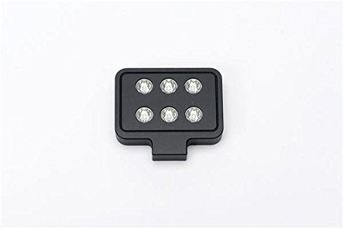 PUTCO 10004 Putco 10004 Luminix High Power LED 3.5in x 4.5in Block
