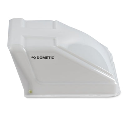 DOMETIC U1400WHS Dometic U1400WHS ULTRA BREEZE COVER ASM W/HOLES WHIT