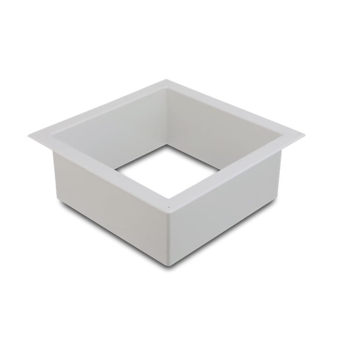 DOMETIC K1060-81 Dometic K1060-81 Garnish Replacement - 6", White