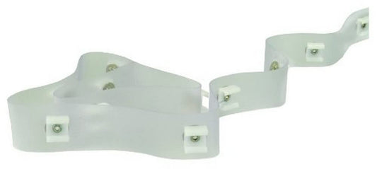 JR PRODUCTS 81365 JR Products 81365 Sew-In Slide Tape - Type D, 72"