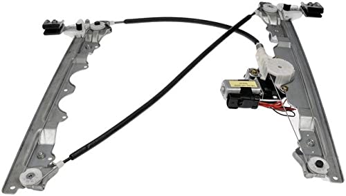 Dorman 748-962 POWER WINDOW REGULATOR AND MOTOR ASSEMBL