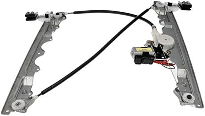 Dorman 748-962 POWER WINDOW REGULATOR AND MOTOR ASSEMBL